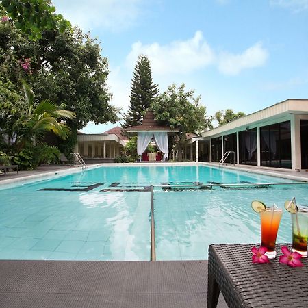 Hotel Grand Rosela Γιογκιακάρτα Εξωτερικό φωτογραφία