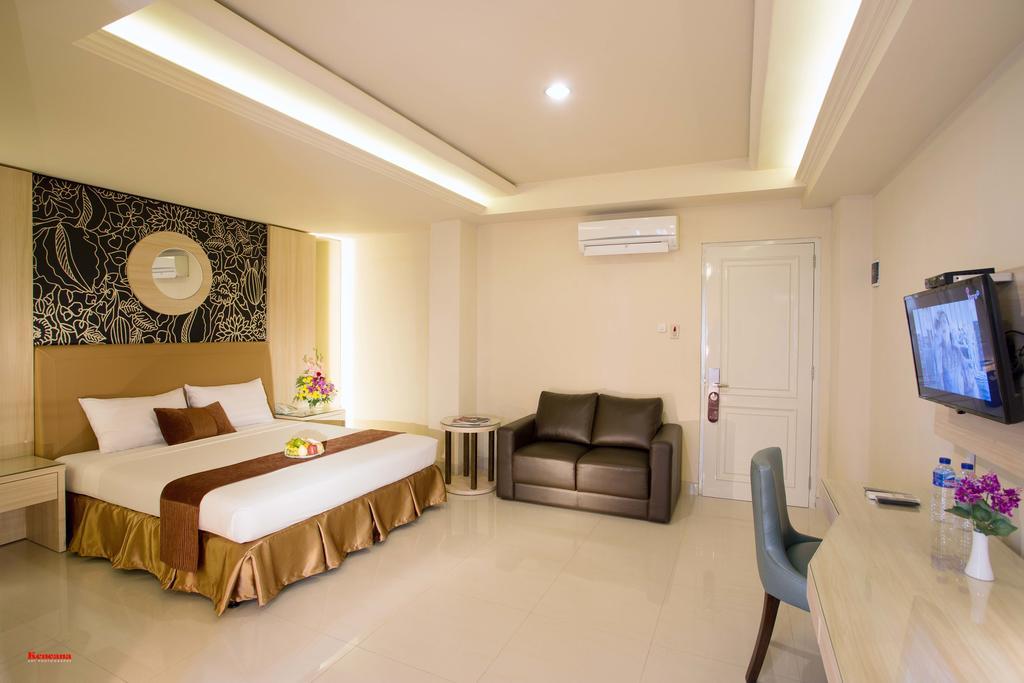 Hotel Grand Rosela Γιογκιακάρτα Εξωτερικό φωτογραφία