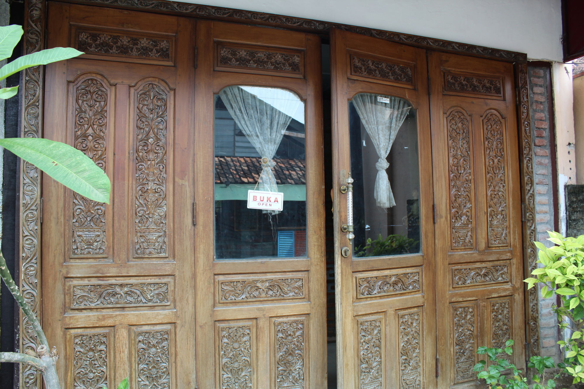 Hotel Grand Rosela Γιογκιακάρτα Εξωτερικό φωτογραφία