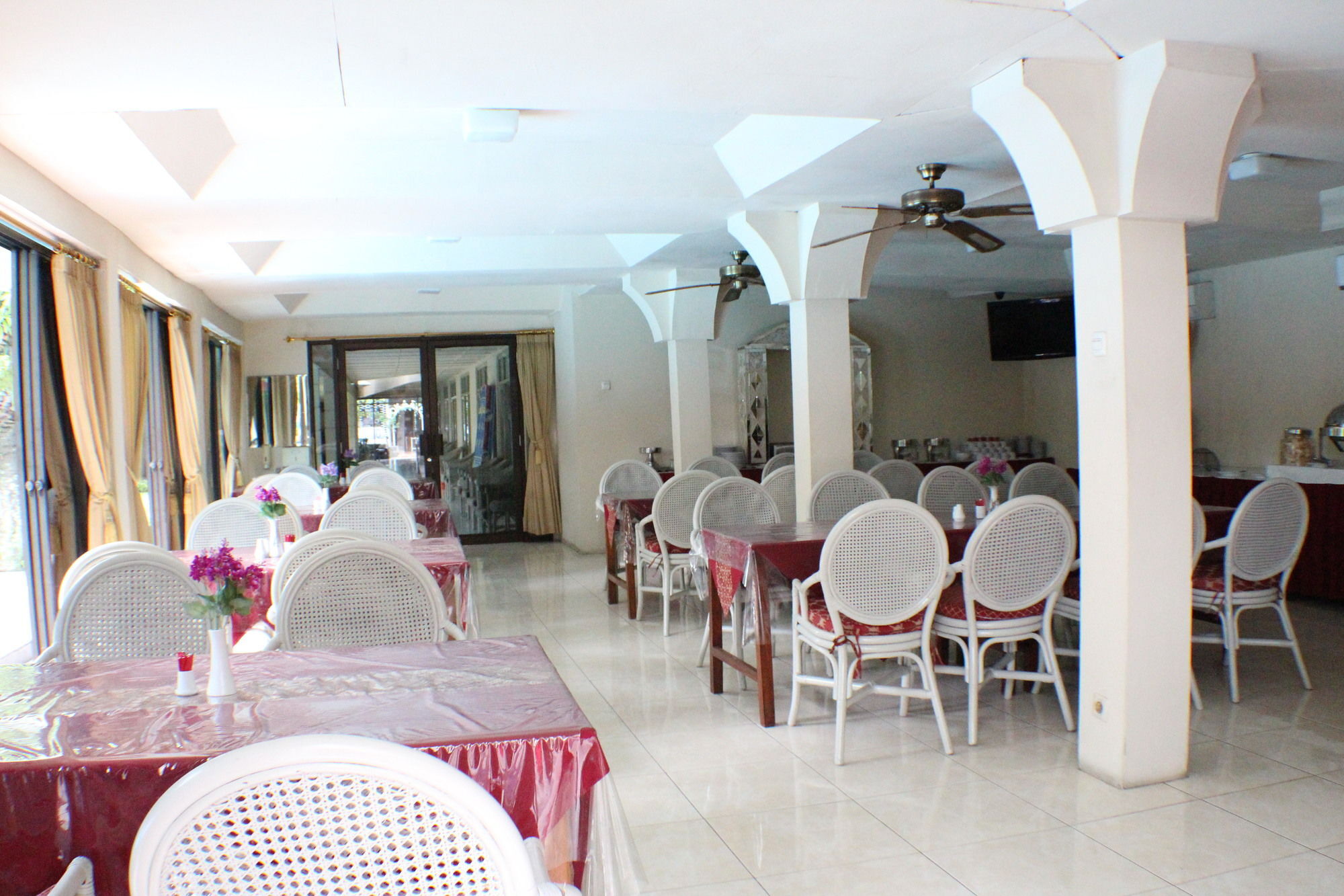 Hotel Grand Rosela Γιογκιακάρτα Εξωτερικό φωτογραφία
