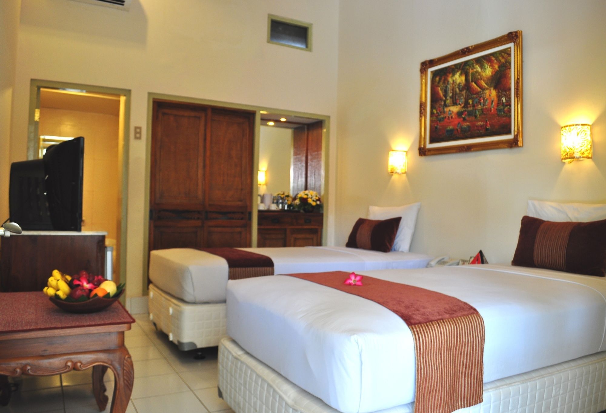 Hotel Grand Rosela Γιογκιακάρτα Εξωτερικό φωτογραφία